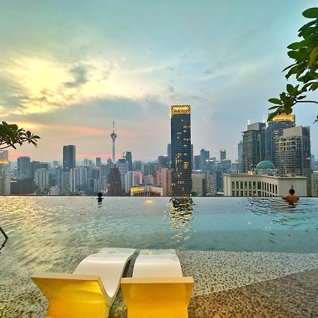 Axon Residence By Perkasa Suites Kuala Lumpur Dış mekan fotoğraf