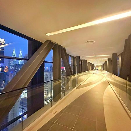 Axon Residence By Perkasa Suites Kuala Lumpur Dış mekan fotoğraf