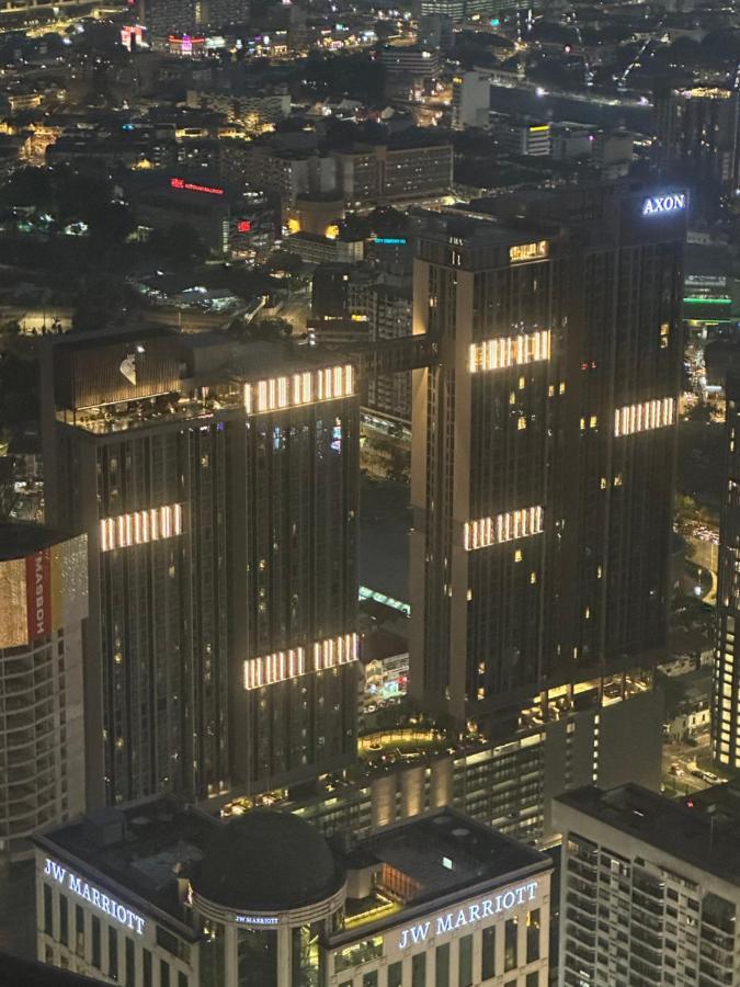 Axon Residence By Perkasa Suites Kuala Lumpur Dış mekan fotoğraf