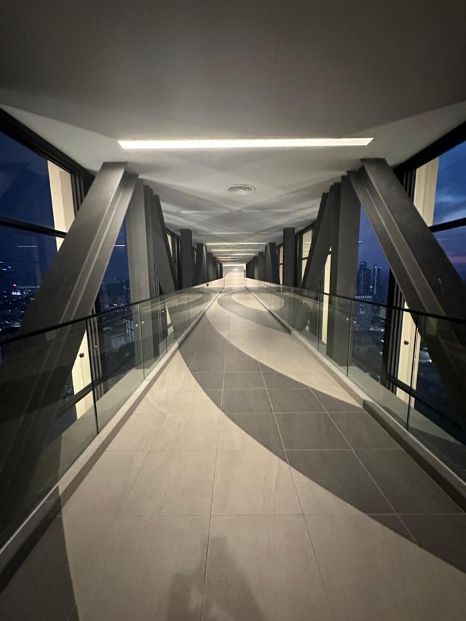 Axon Residence By Perkasa Suites Kuala Lumpur Dış mekan fotoğraf