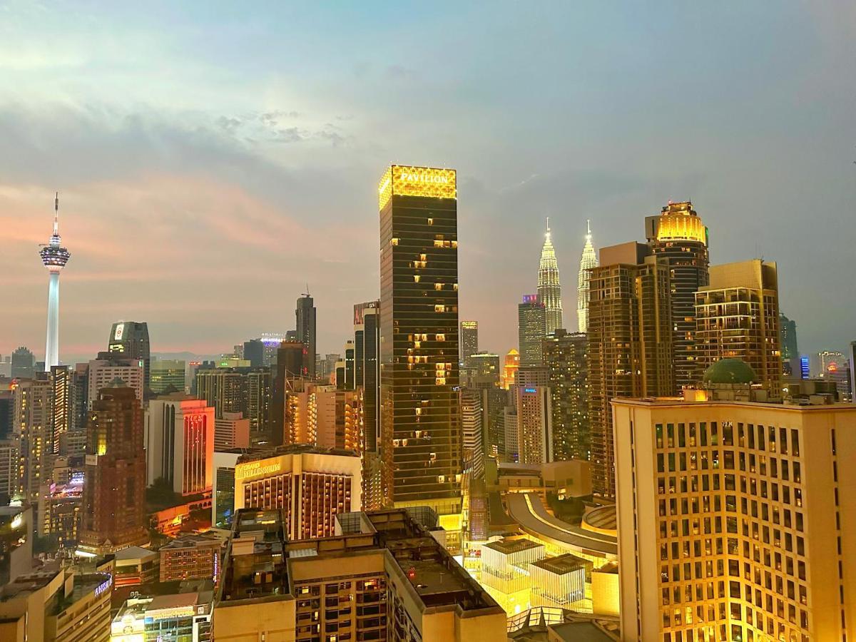 Axon Residence By Perkasa Suites Kuala Lumpur Dış mekan fotoğraf