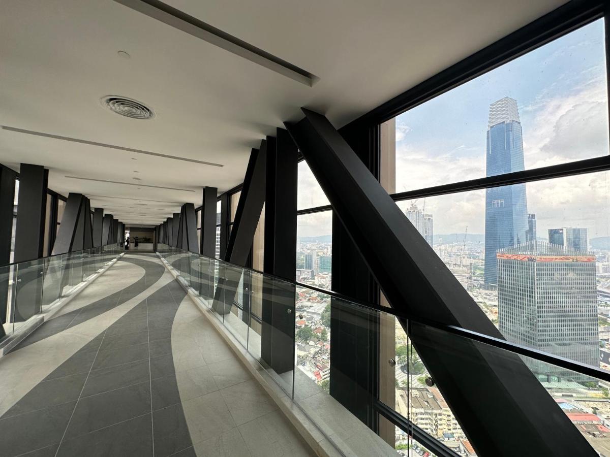Axon Residence By Perkasa Suites Kuala Lumpur Dış mekan fotoğraf