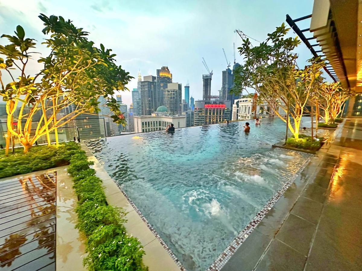 Axon Residence By Perkasa Suites Kuala Lumpur Dış mekan fotoğraf