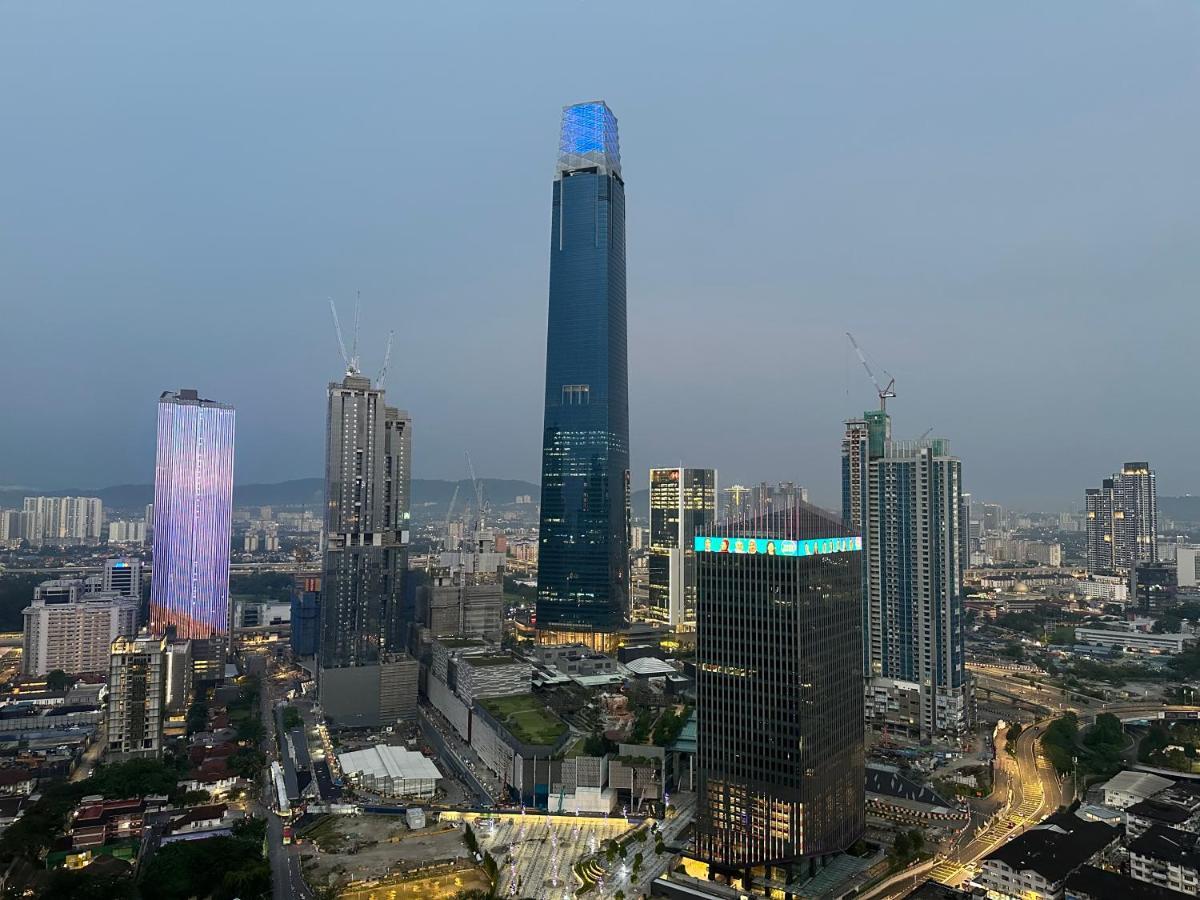 Axon Residence By Perkasa Suites Kuala Lumpur Dış mekan fotoğraf