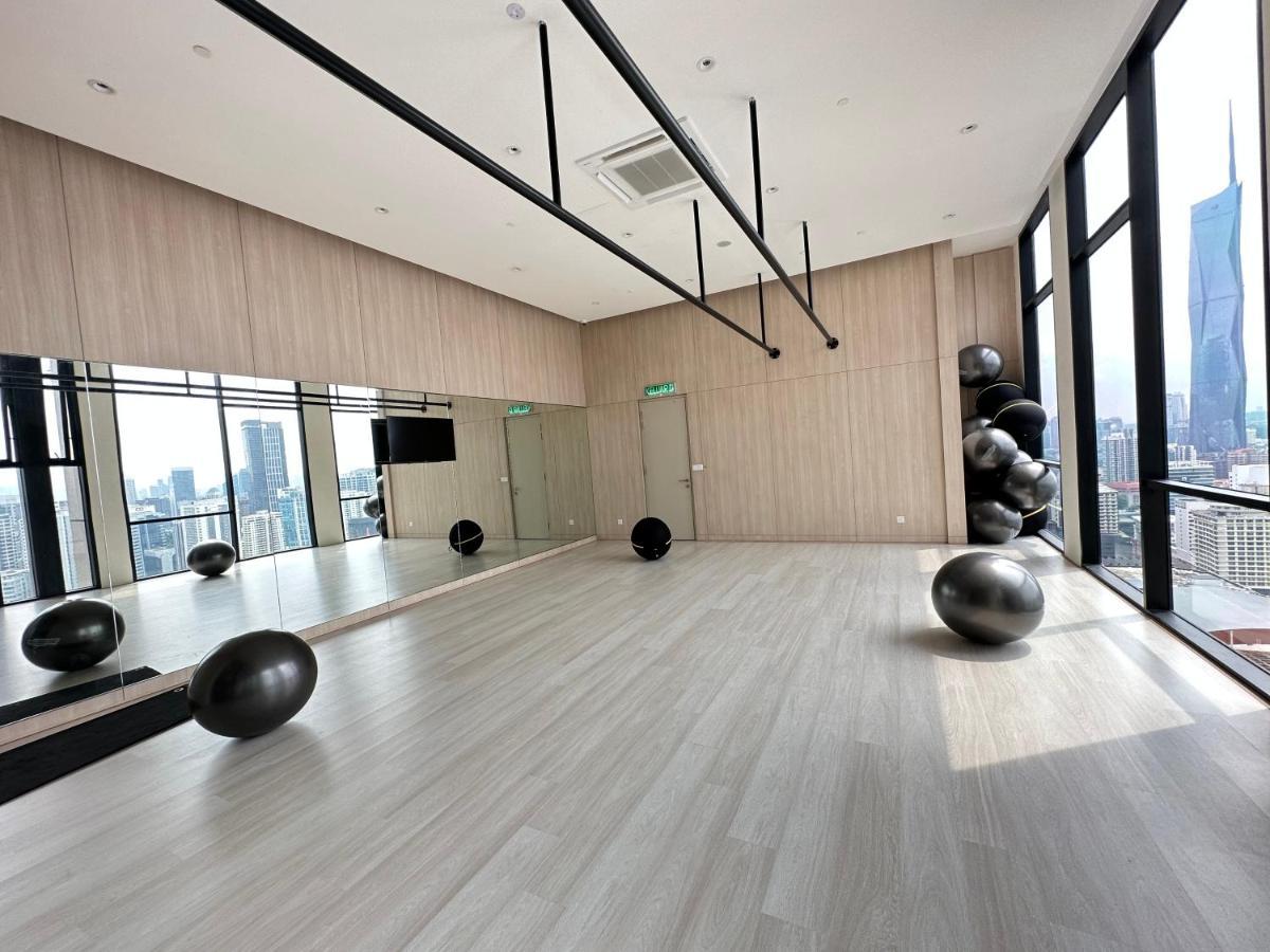 Axon Residence By Perkasa Suites Kuala Lumpur Dış mekan fotoğraf