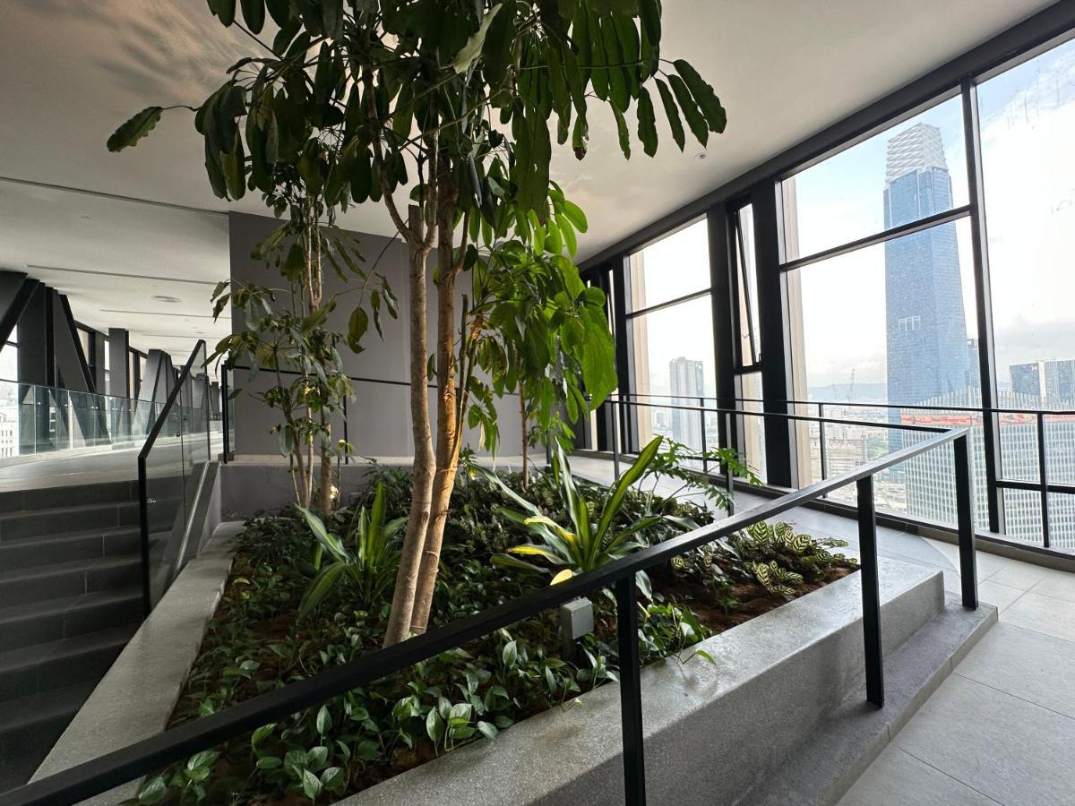 Axon Residence By Perkasa Suites Kuala Lumpur Dış mekan fotoğraf