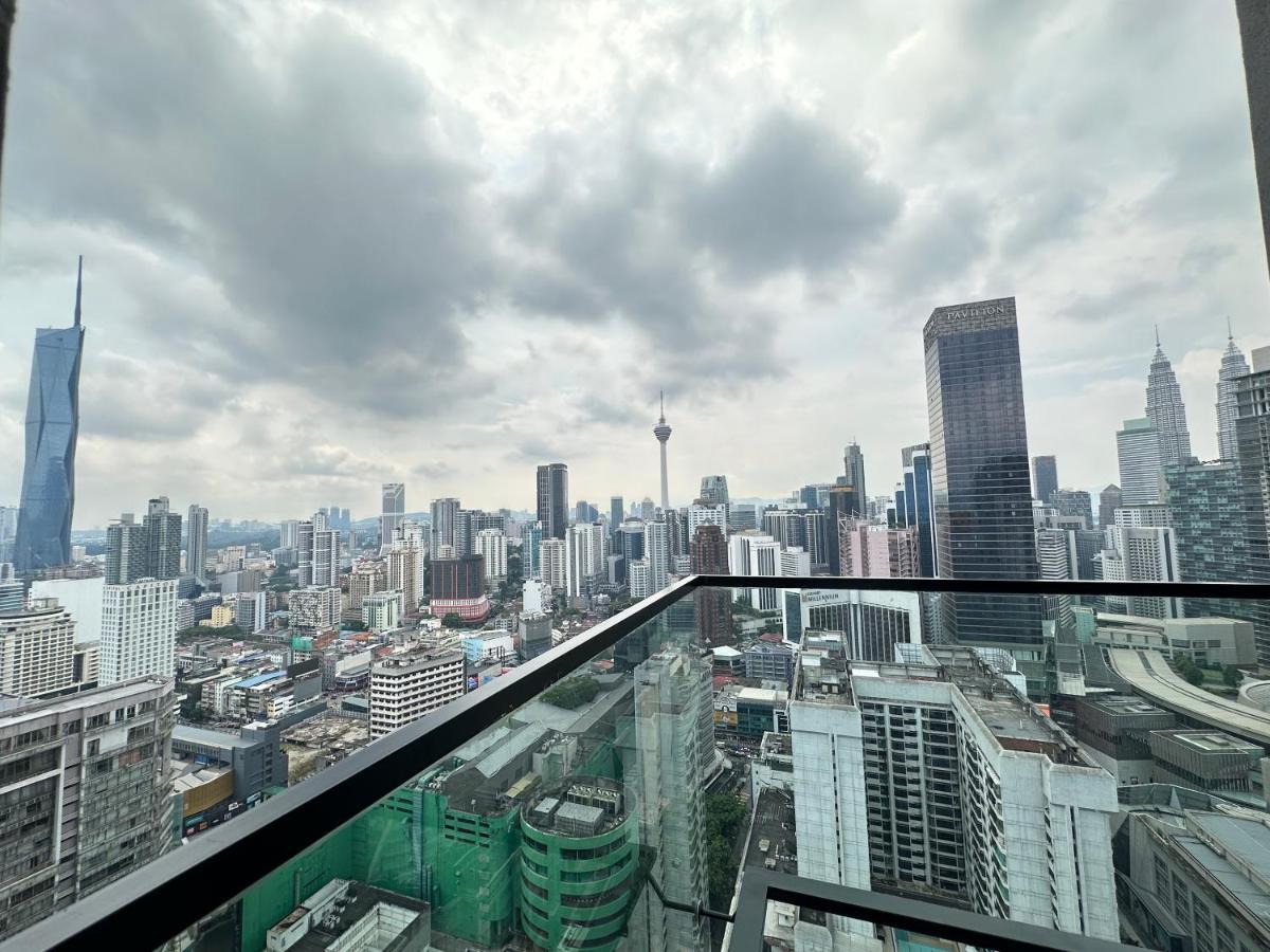 Axon Residence By Perkasa Suites Kuala Lumpur Dış mekan fotoğraf