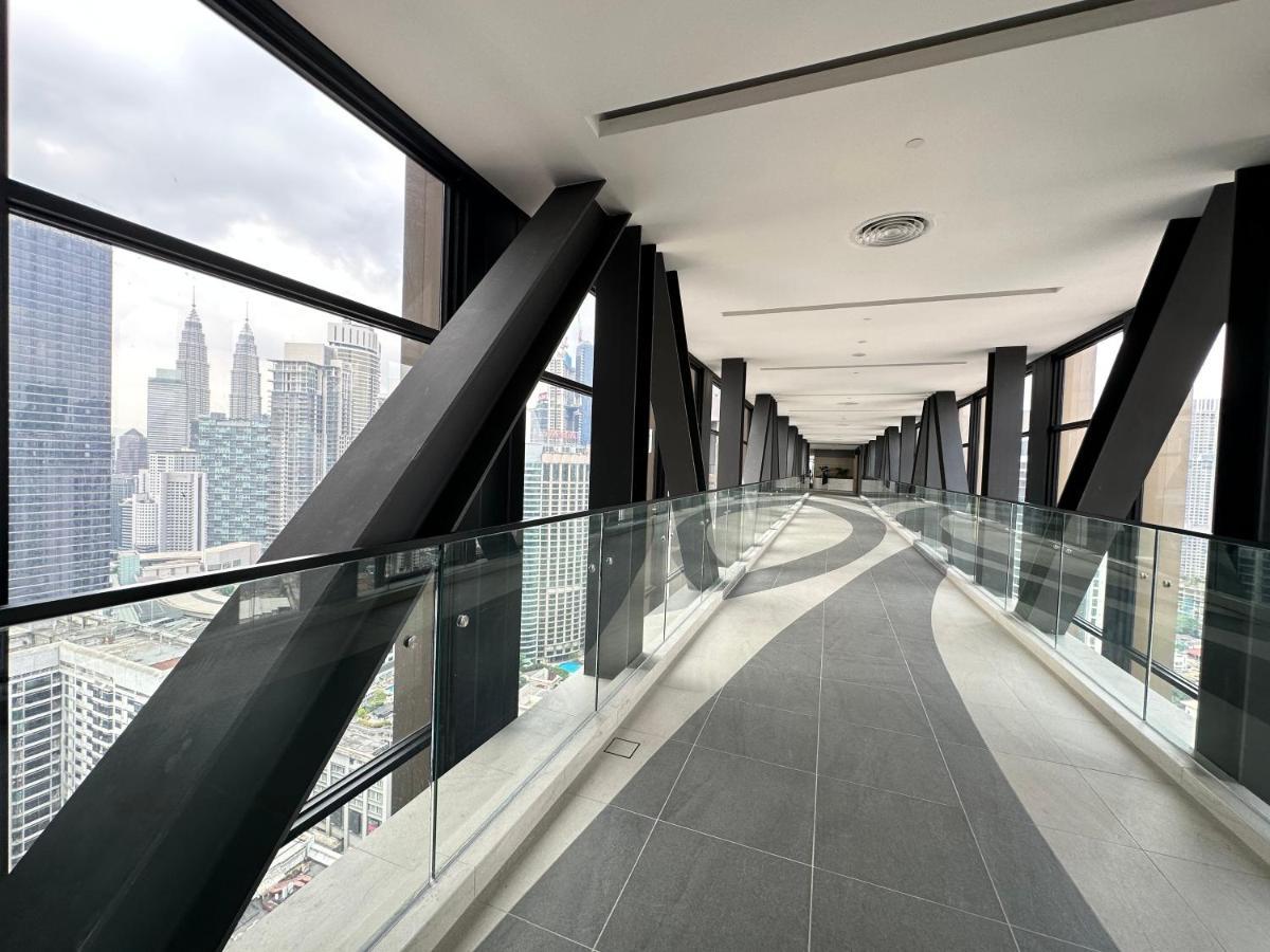 Axon Residence By Perkasa Suites Kuala Lumpur Dış mekan fotoğraf