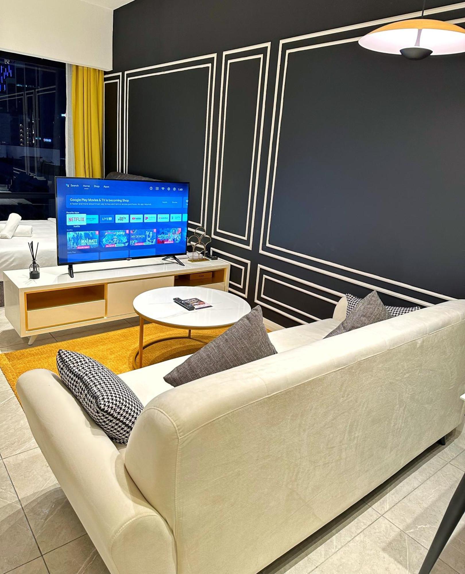 Axon Residence By Perkasa Suites Kuala Lumpur Dış mekan fotoğraf