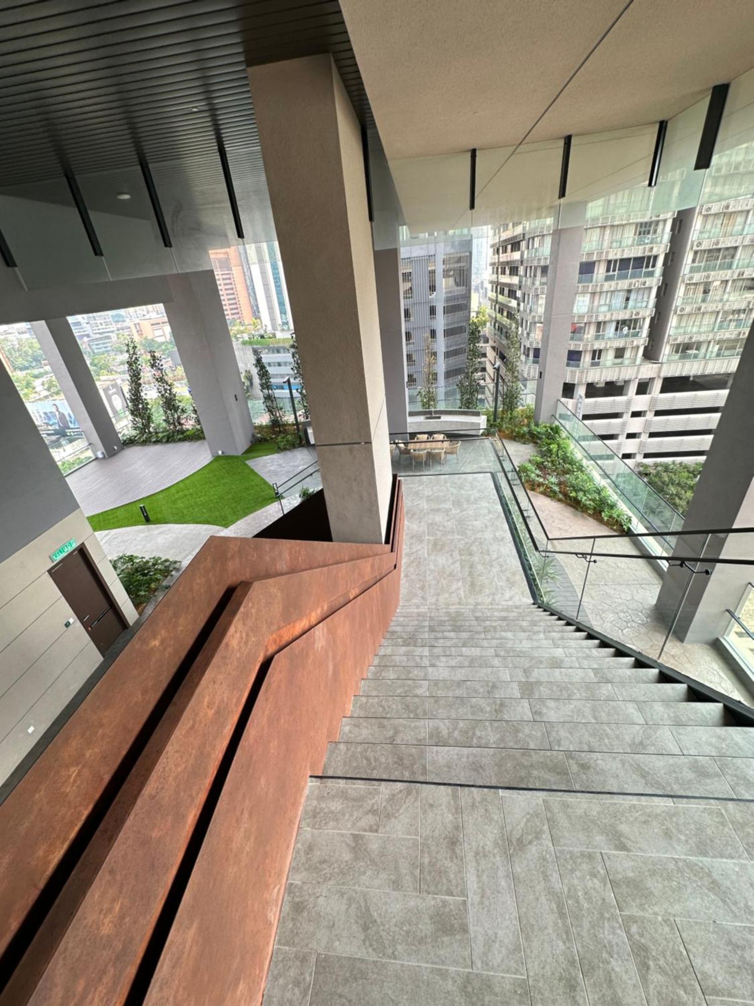 Axon Residence By Perkasa Suites Kuala Lumpur Dış mekan fotoğraf