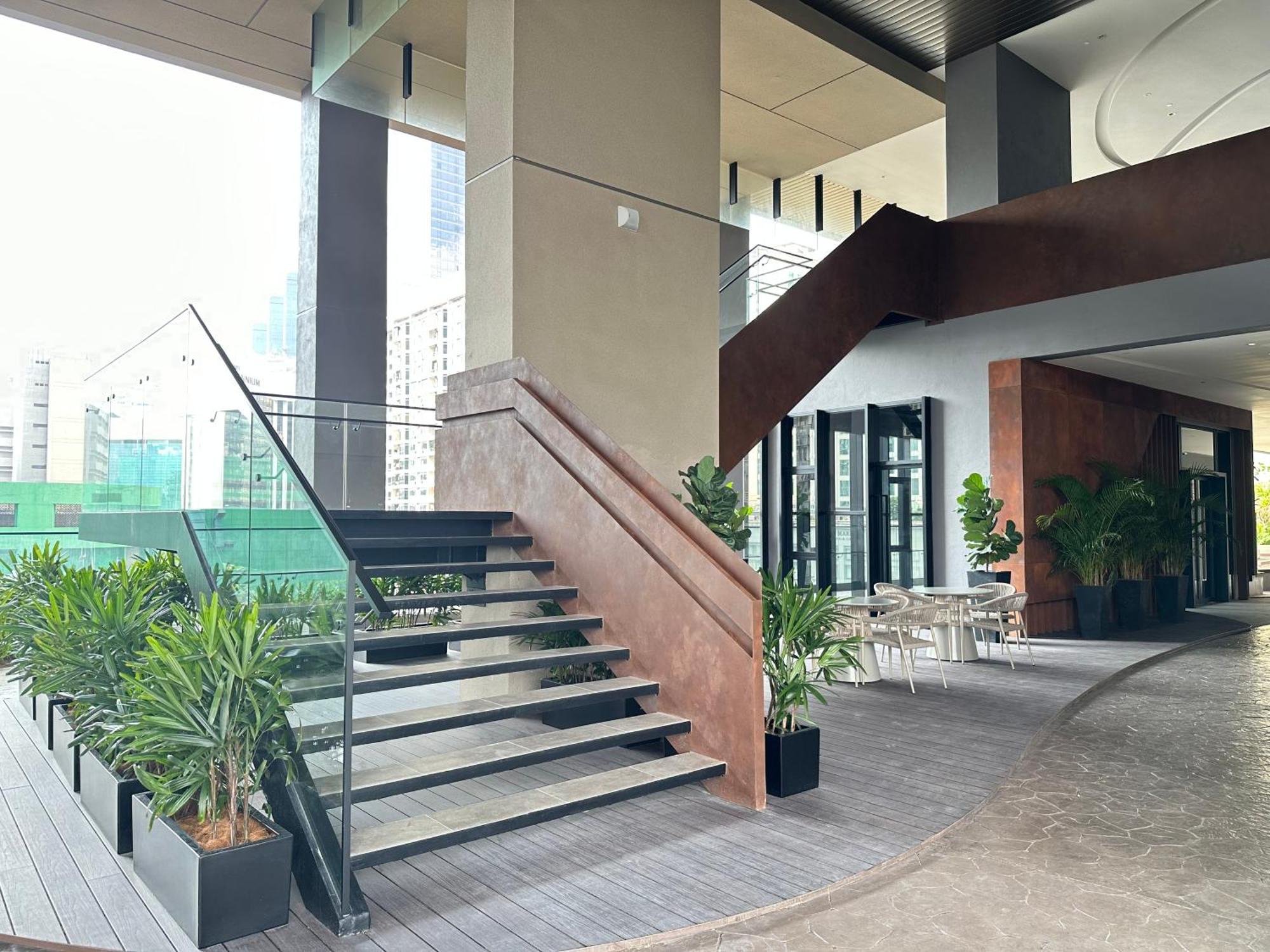 Axon Residence By Perkasa Suites Kuala Lumpur Dış mekan fotoğraf