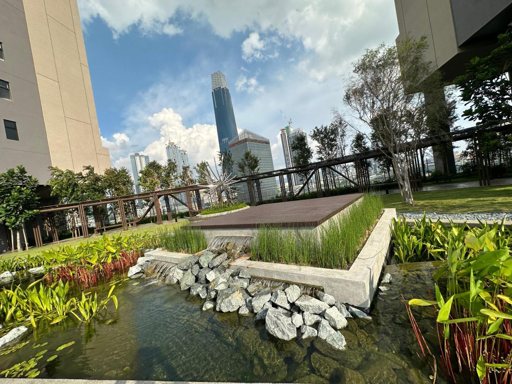 Axon Residence By Perkasa Suites Kuala Lumpur Dış mekan fotoğraf