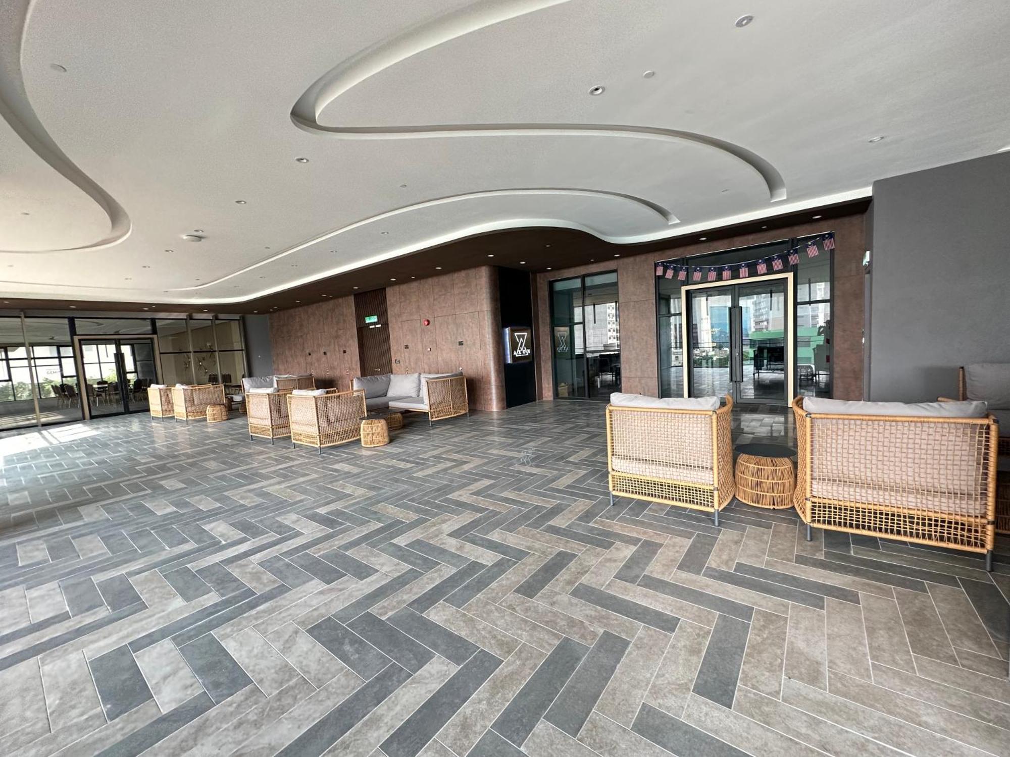 Axon Residence By Perkasa Suites Kuala Lumpur Dış mekan fotoğraf
