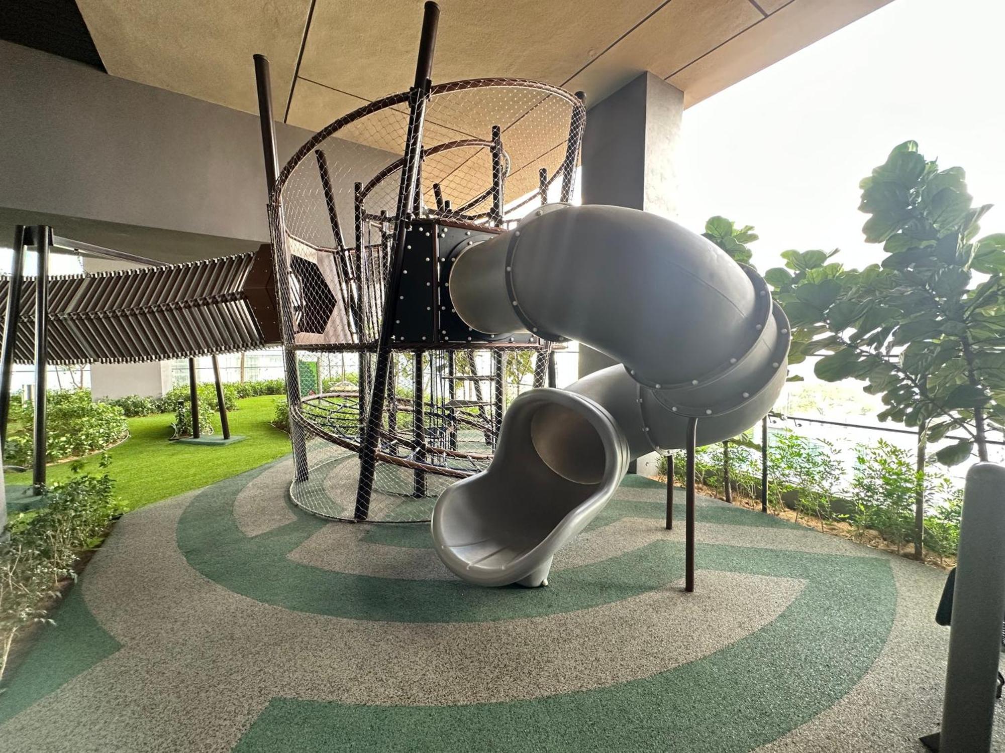 Axon Residence By Perkasa Suites Kuala Lumpur Dış mekan fotoğraf