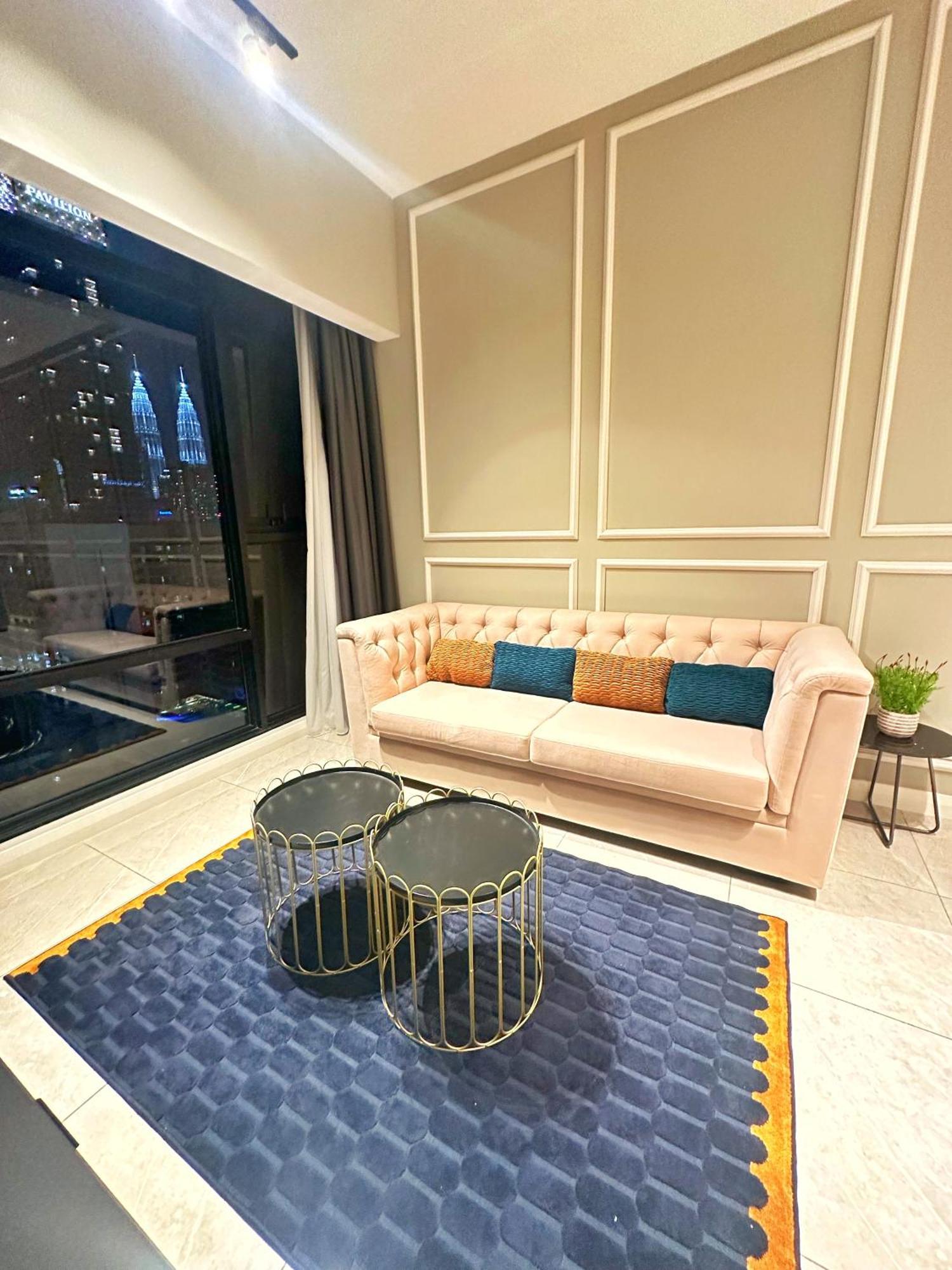 Axon Residence By Perkasa Suites Kuala Lumpur Dış mekan fotoğraf