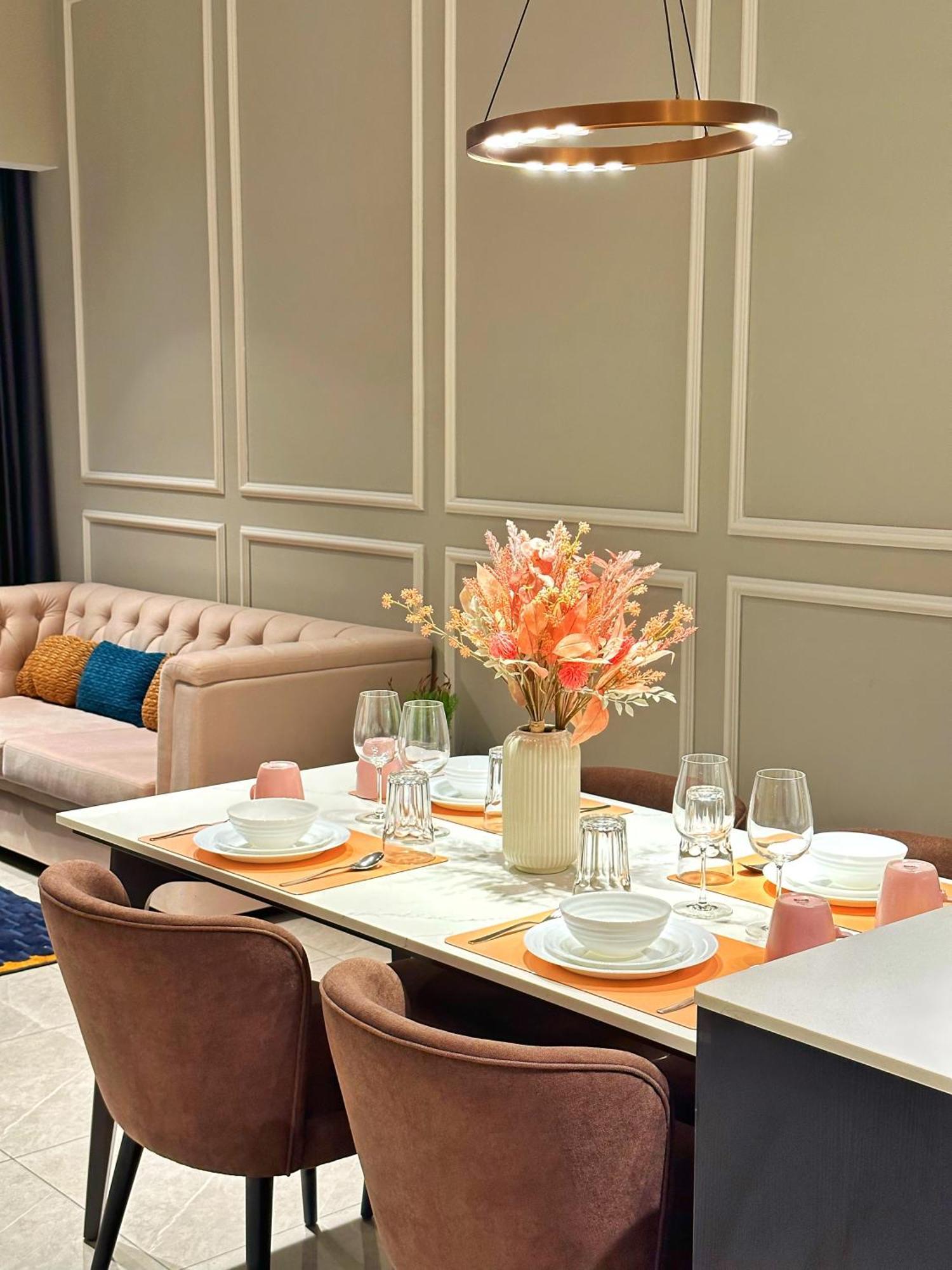 Axon Residence By Perkasa Suites Kuala Lumpur Dış mekan fotoğraf