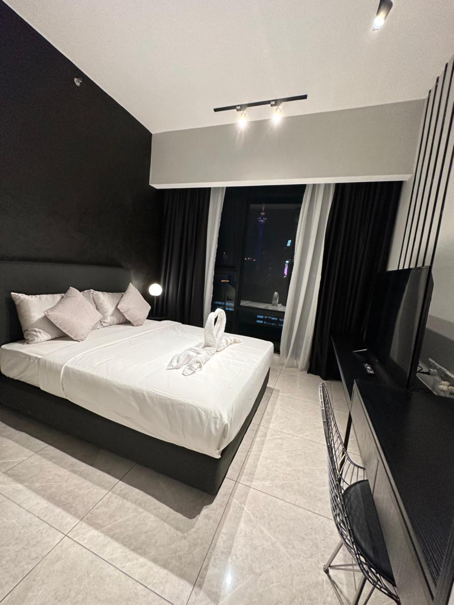 Axon Residence By Perkasa Suites Kuala Lumpur Dış mekan fotoğraf