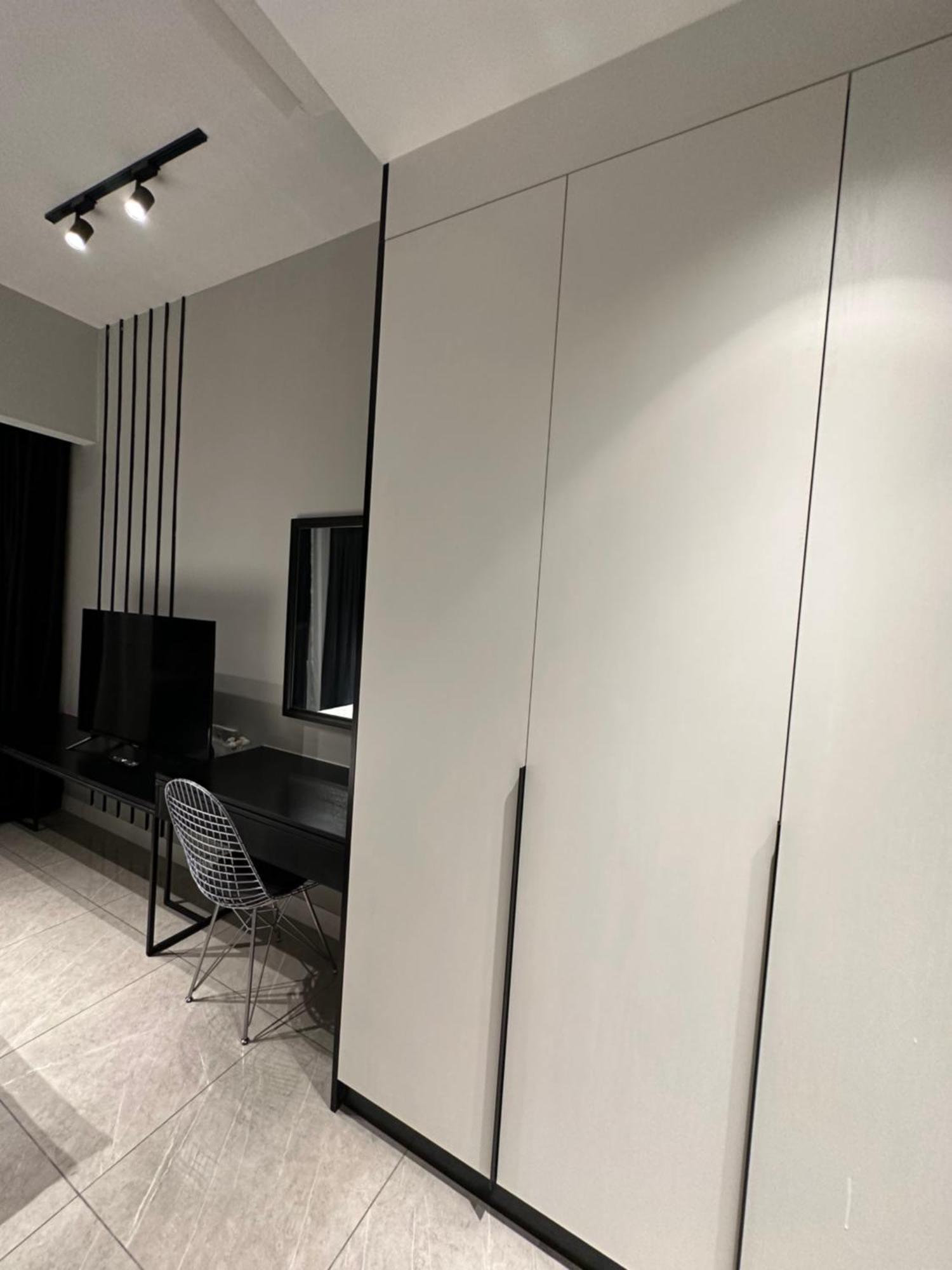 Axon Residence By Perkasa Suites Kuala Lumpur Dış mekan fotoğraf