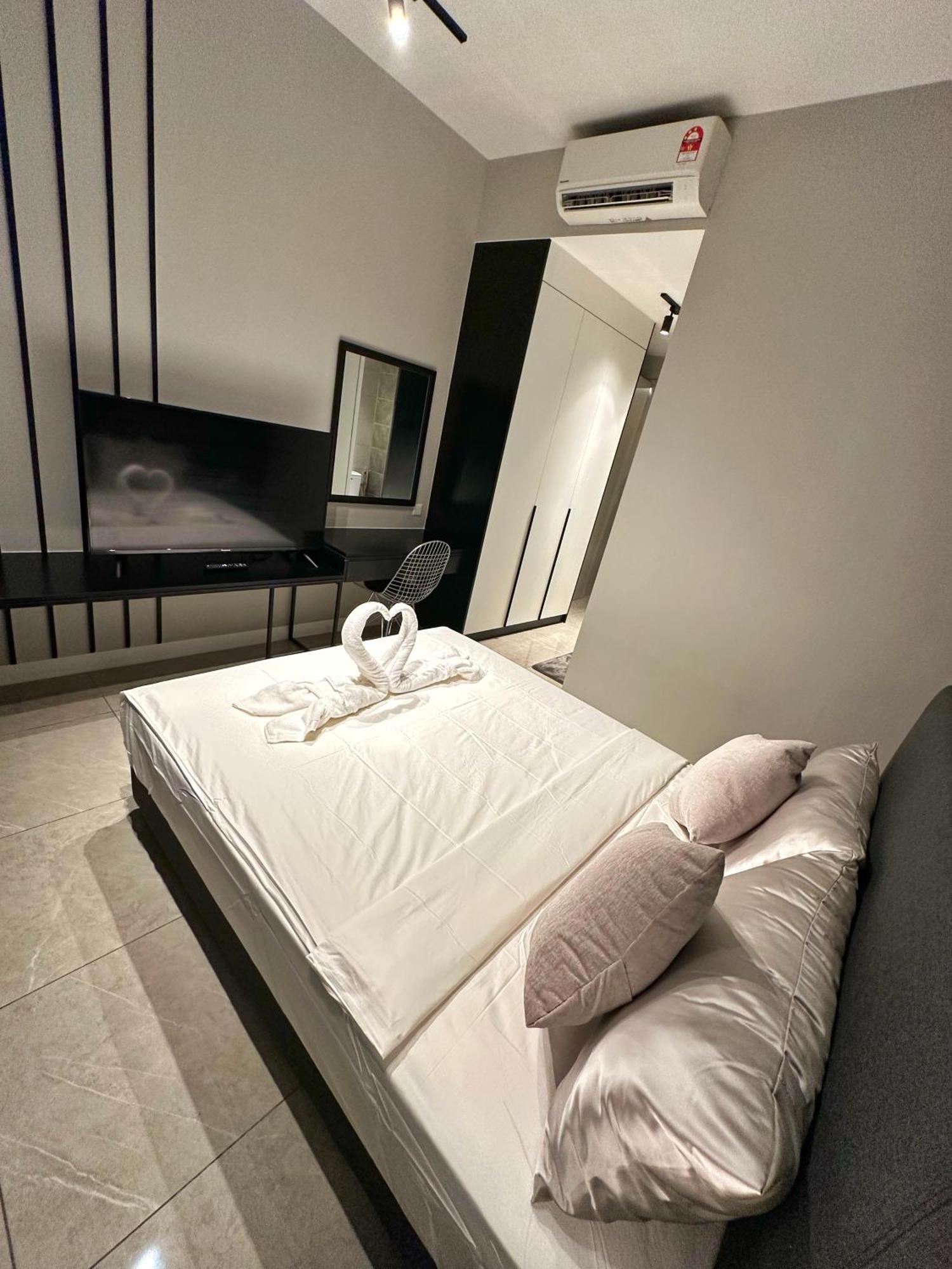 Axon Residence By Perkasa Suites Kuala Lumpur Dış mekan fotoğraf